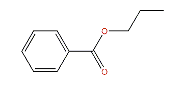 Propyl benzoate